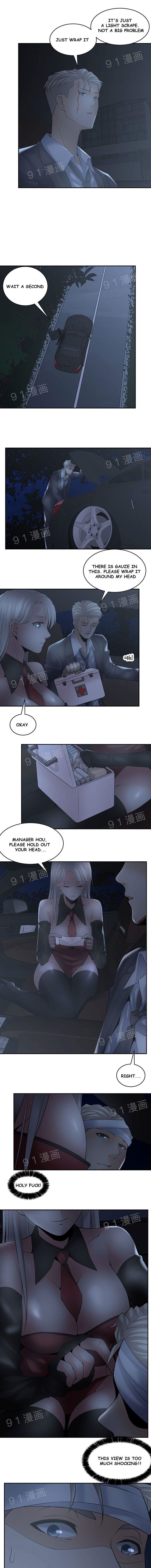 Golden Scale Manhwa - Chapter 10 Page 2