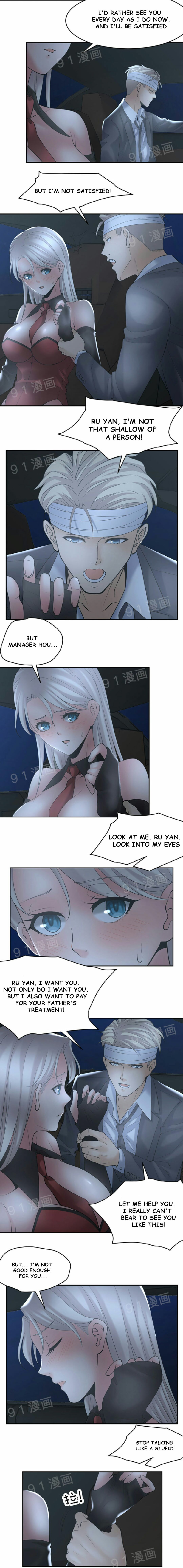 Golden Scale Manhwa - Chapter 10 Page 7