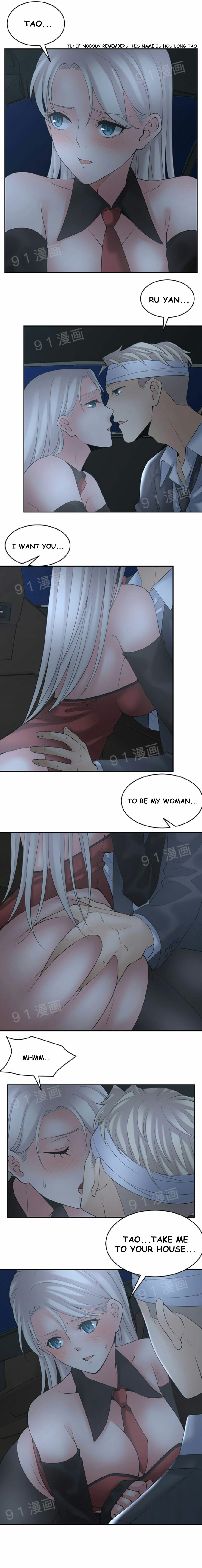 Golden Scale Manhwa - Chapter 10 Page 9