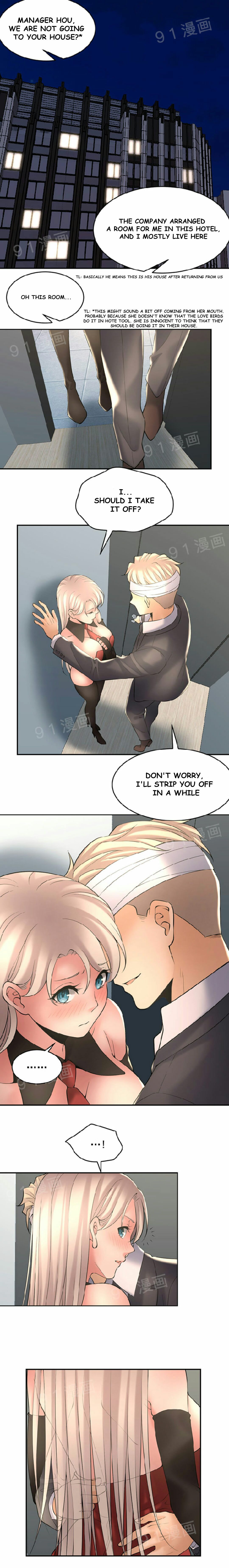 Golden Scale Manhwa - Chapter 10 Page 10