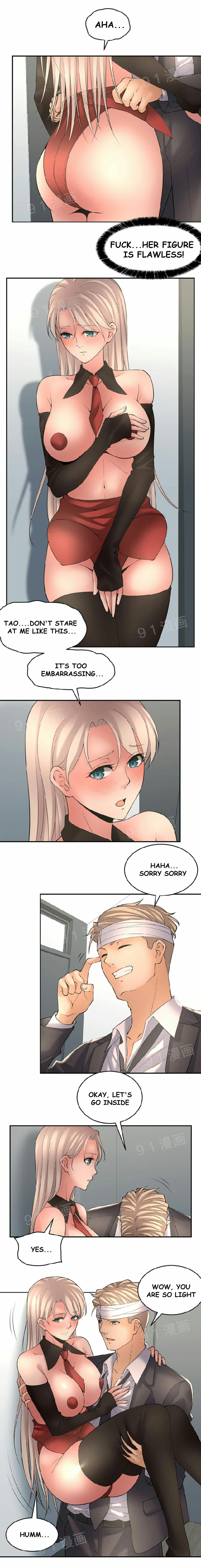 Golden Scale Manhwa - Chapter 10 Page 11