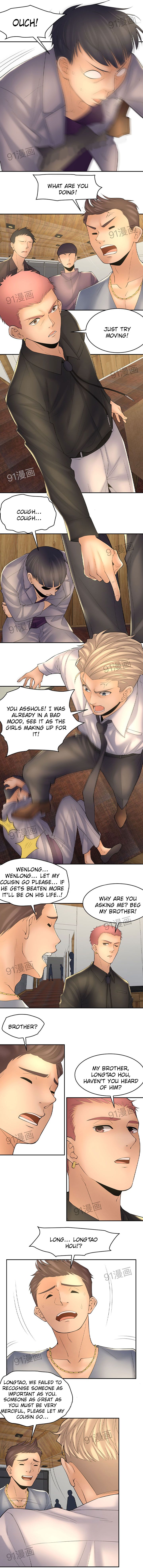 Golden Scale Manhwa - Chapter 29 Page 3