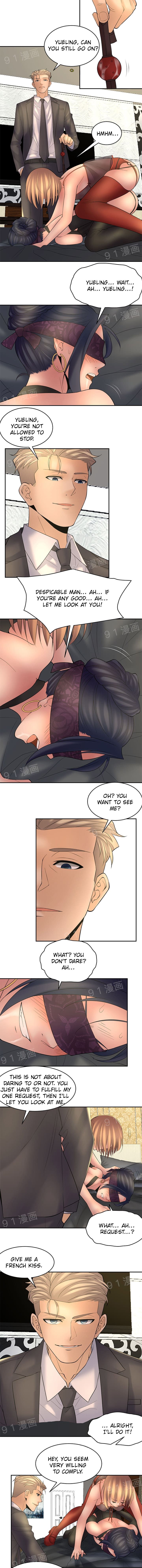 Golden Scale Manhwa - Chapter 23 Page 1