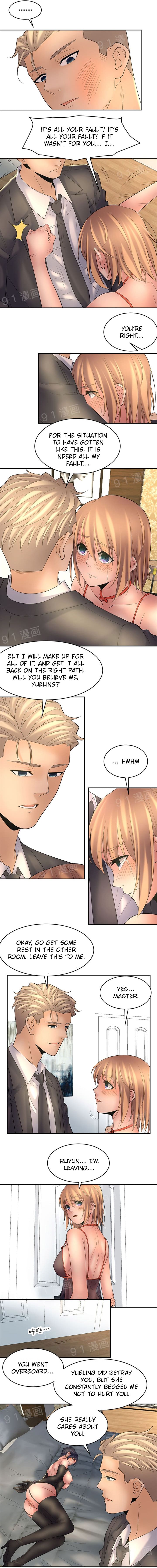 Golden Scale Manhwa - Chapter 23 Page 6