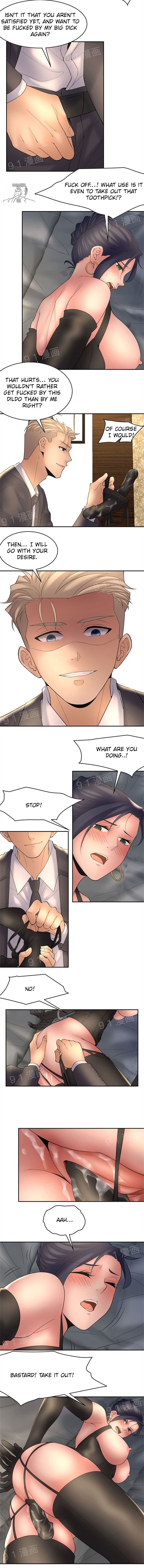 Golden Scale Manhwa - Chapter 23 Page 8