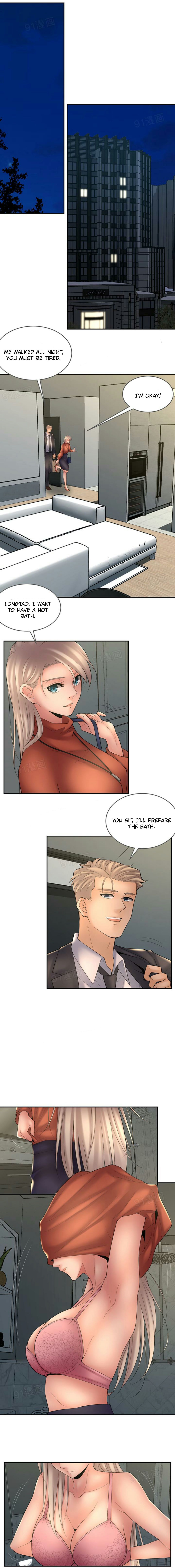 Golden Scale Manhwa - Chapter 34 Page 2