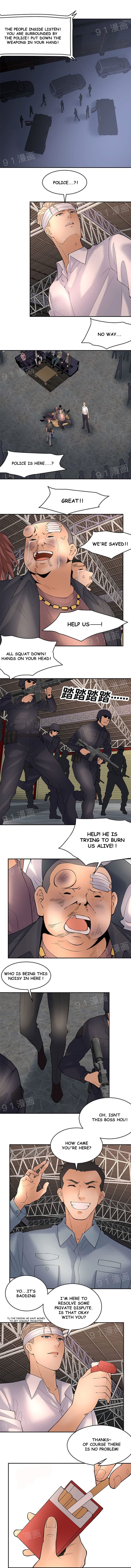 Golden Scale Manhwa - Chapter 14 Page 1