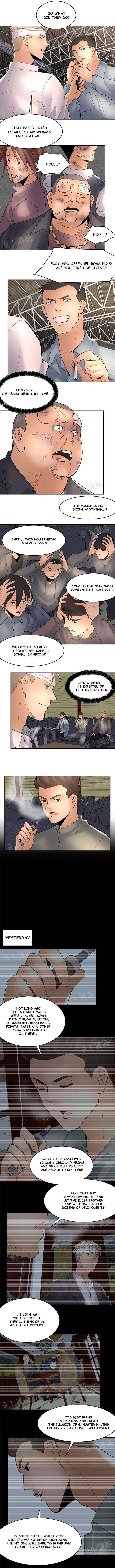 Golden Scale Manhwa - Chapter 14 Page 2