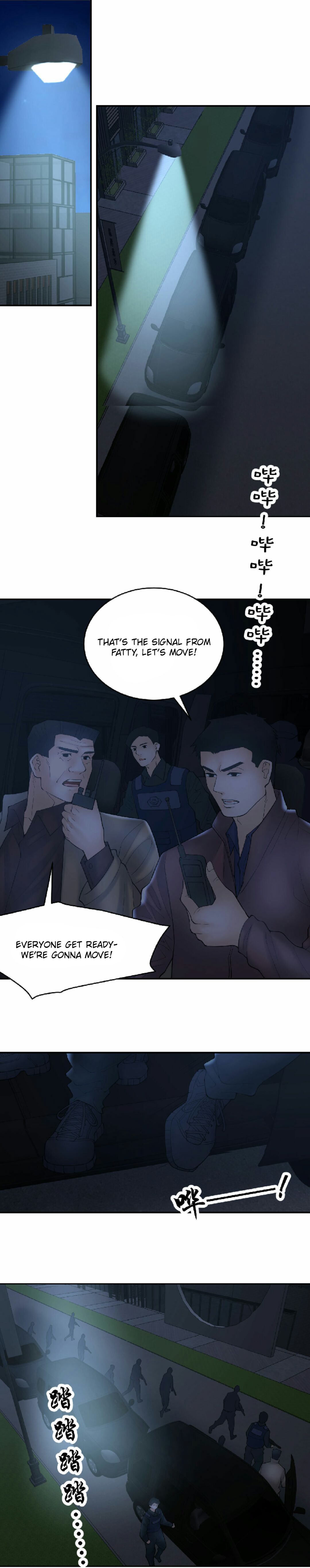 Golden Scale Manhwa - Chapter 36 Page 1