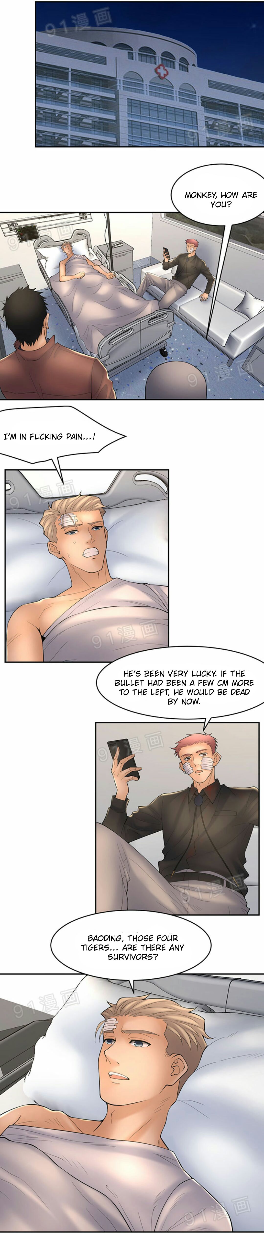 Golden Scale Manhwa - Chapter 36 Page 9