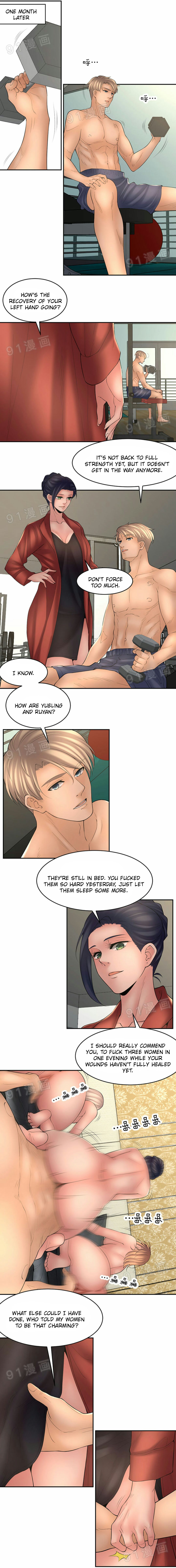 Golden Scale Manhwa - Chapter 36 Page 11