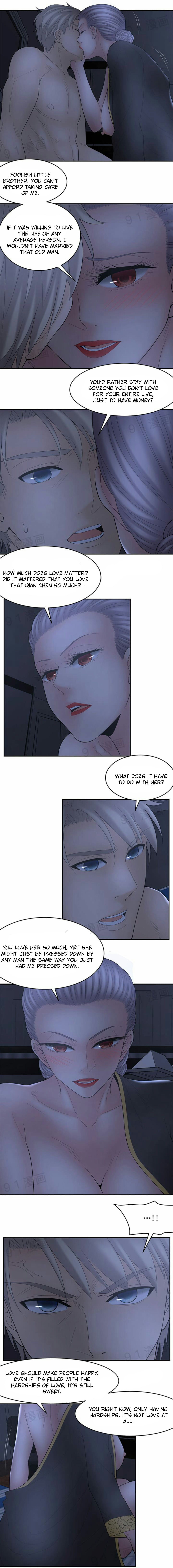 Golden Scale Manhwa - Chapter 39 Page 7