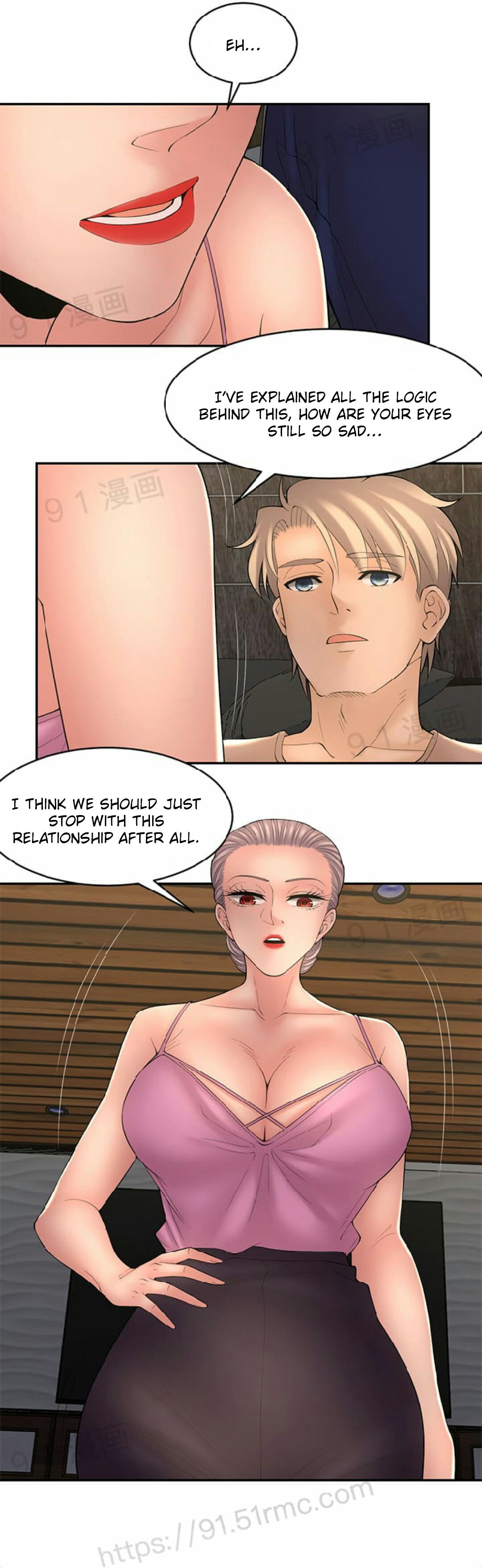 Golden Scale Manhwa - Chapter 39 Page 11