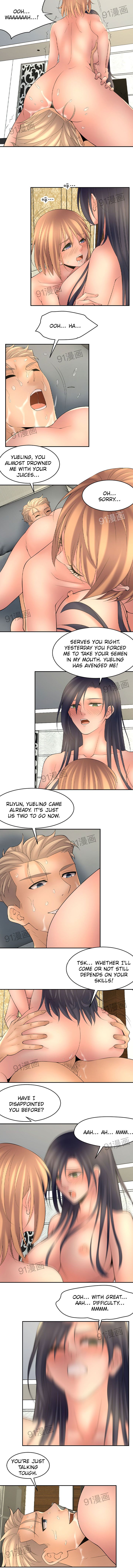 Golden Scale Manhwa - Chapter 28 Page 1