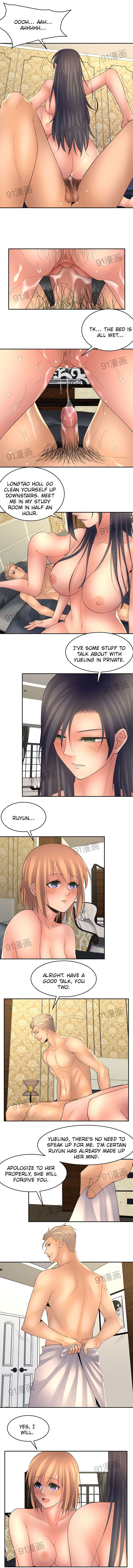 Golden Scale Manhwa - Chapter 28 Page 3