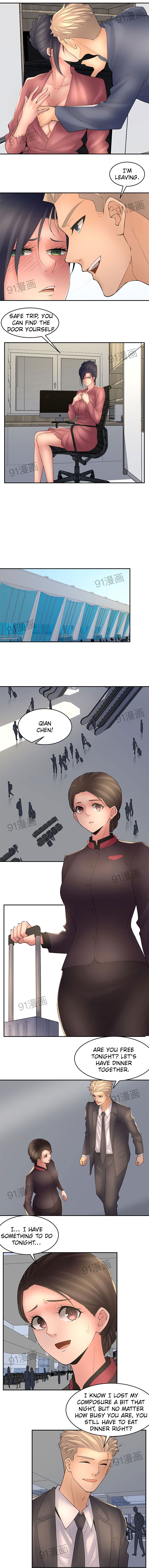 Golden Scale Manhwa - Chapter 28 Page 6