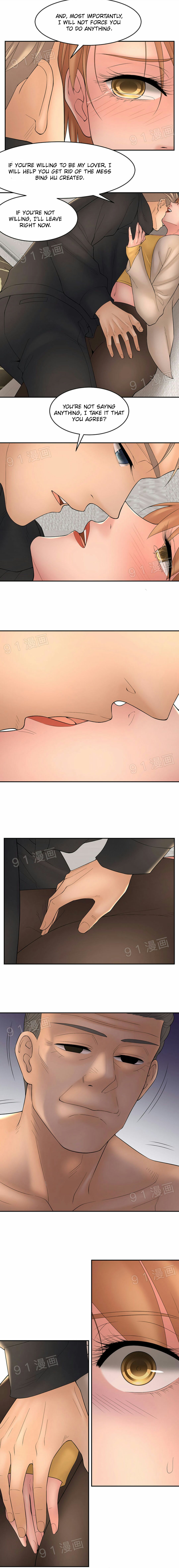 Golden Scale Manhwa - Chapter 43 Page 2