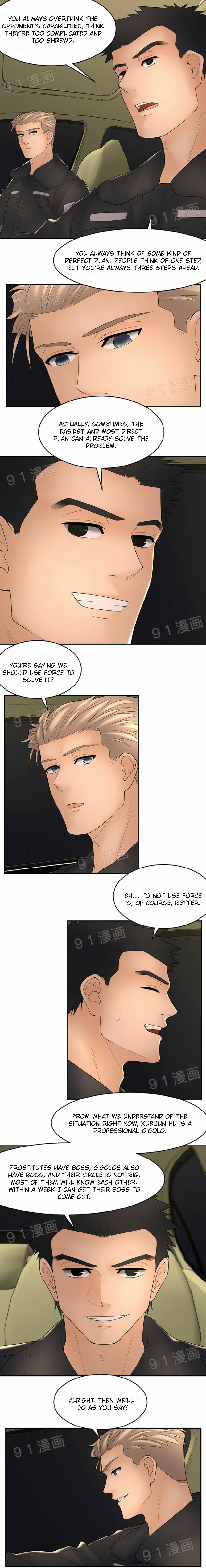 Golden Scale Manhwa - Chapter 43 Page 7