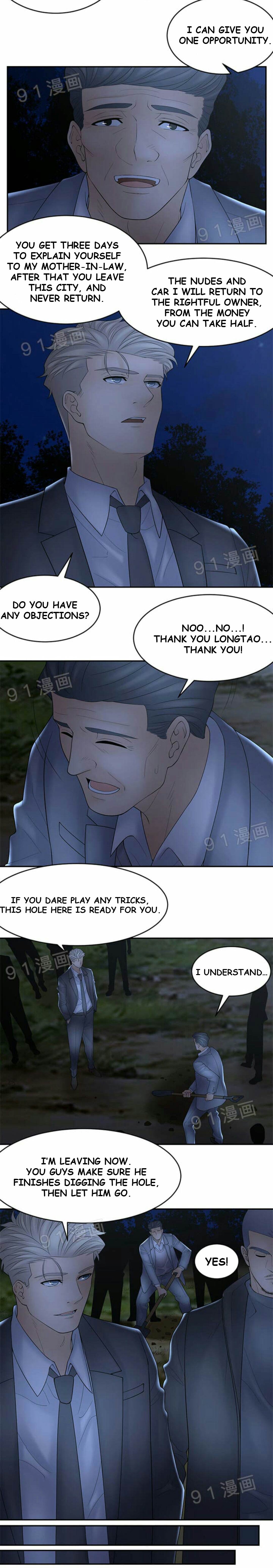 Golden Scale Manhwa - Chapter 46 Page 2