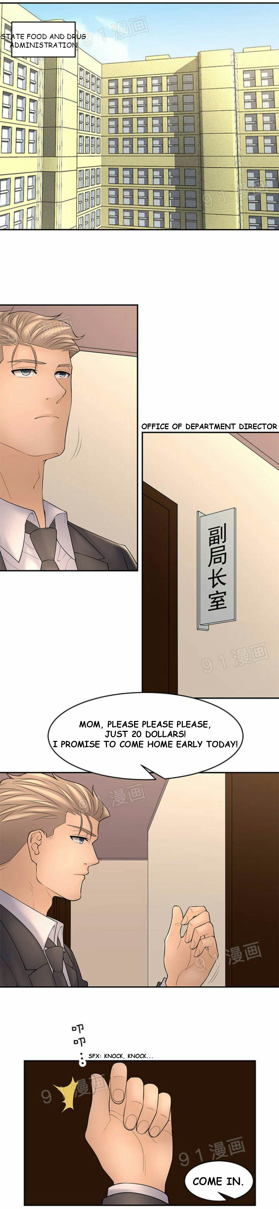 Golden Scale Manhwa - Chapter 46 Page 3