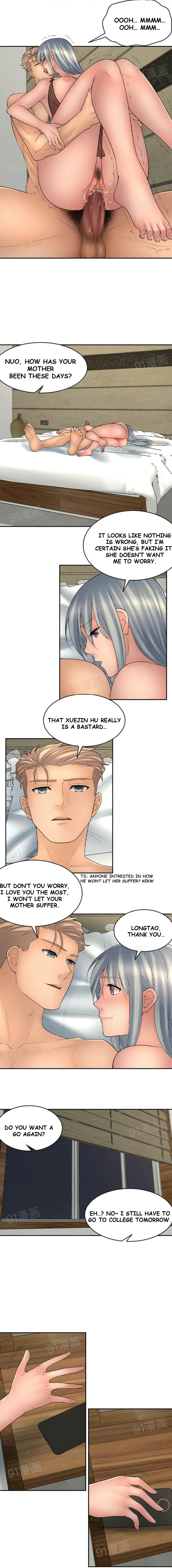 Golden Scale Manhwa - Chapter 49 Page 7