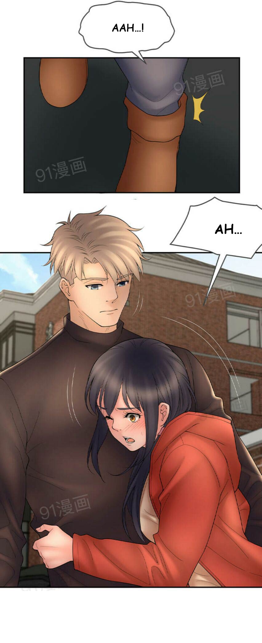 Golden Scale Manhwa - Chapter 49 Page 11