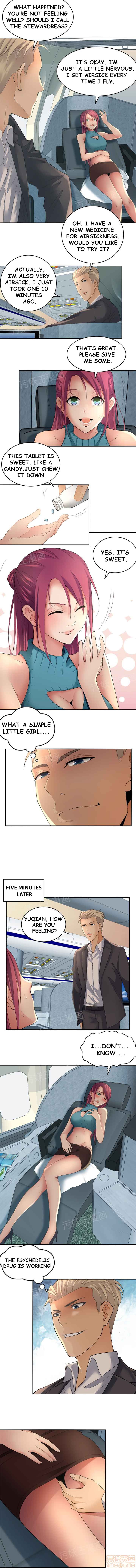 Golden Scale Manhwa - Chapter 1.1 Page 1