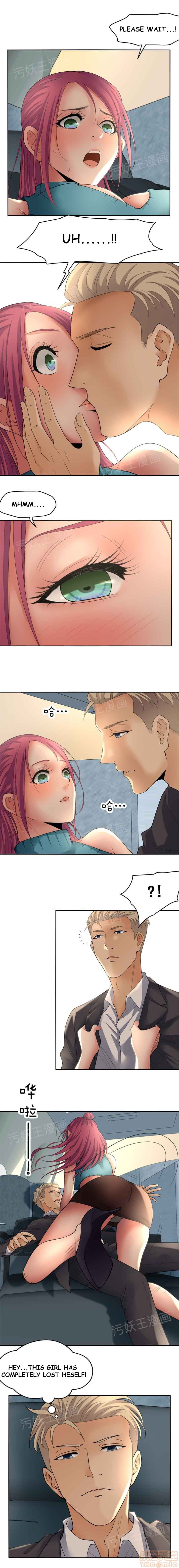 Golden Scale Manhwa - Chapter 1.1 Page 2