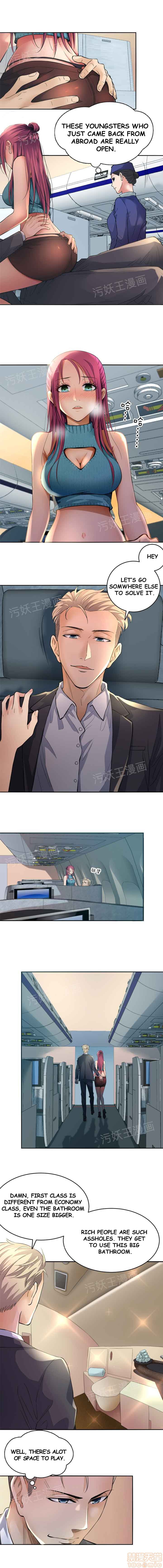 Golden Scale Manhwa - Chapter 1.1 Page 3