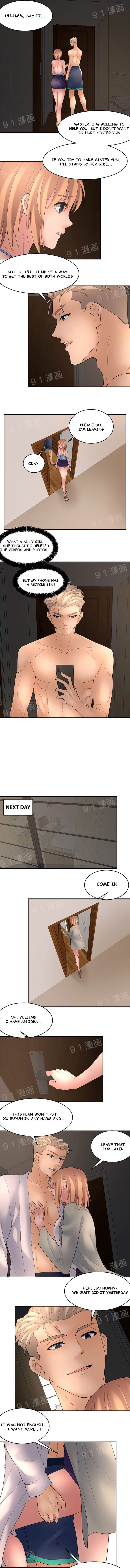 Golden Scale Manhwa - Chapter 19 Page 0