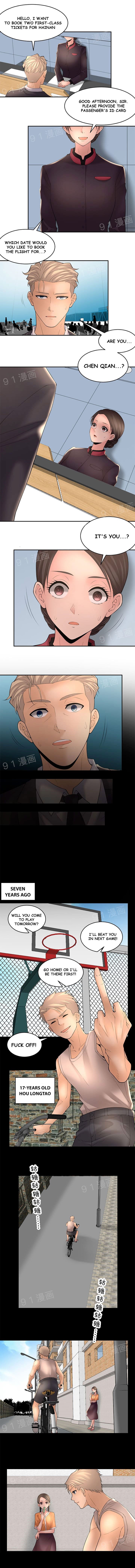 Golden Scale Manhwa - Chapter 19 Page 2