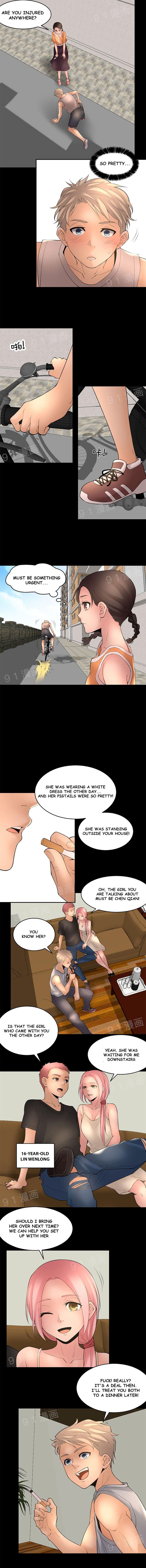 Golden Scale Manhwa - Chapter 19 Page 4