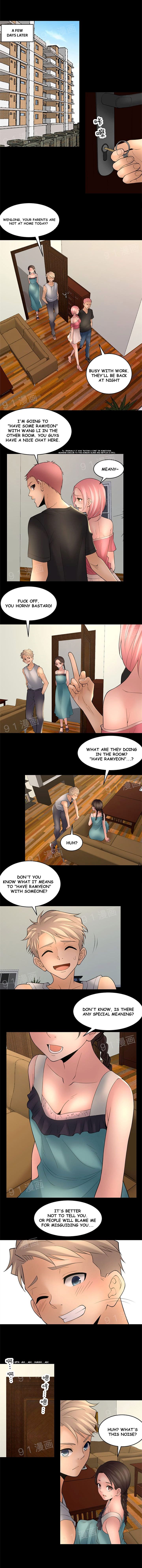 Golden Scale Manhwa - Chapter 19 Page 5