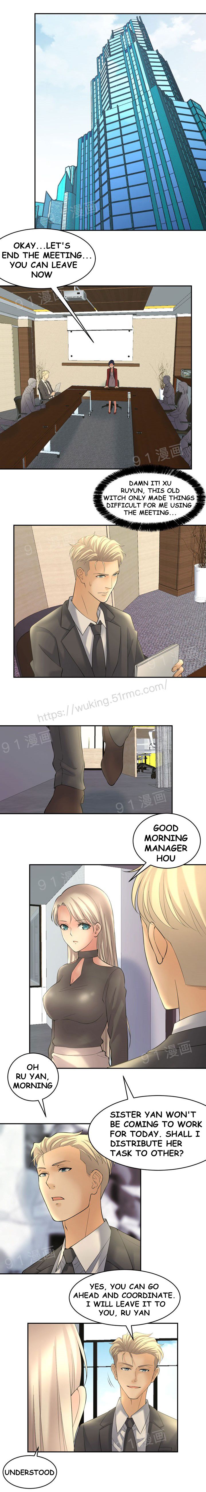 Golden Scale Manhwa - Chapter 8 Page 4