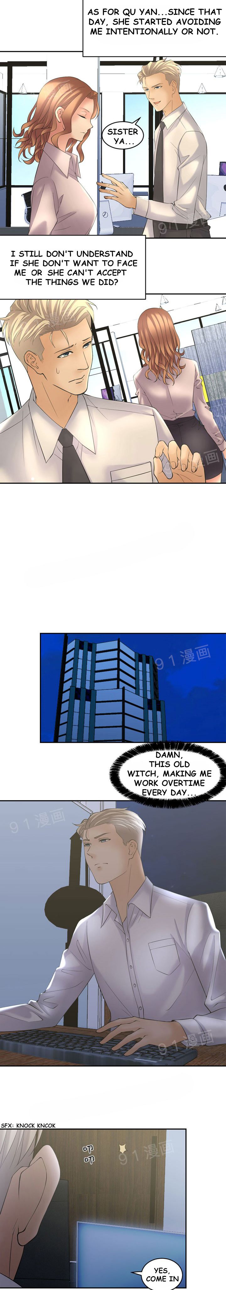 Golden Scale Manhwa - Chapter 8 Page 7