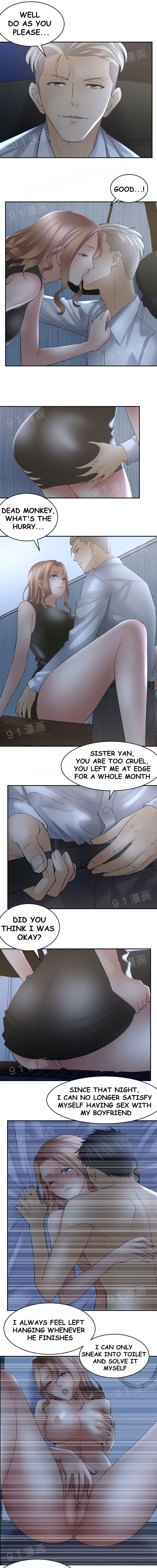 Golden Scale Manhwa - Chapter 8 Page 10