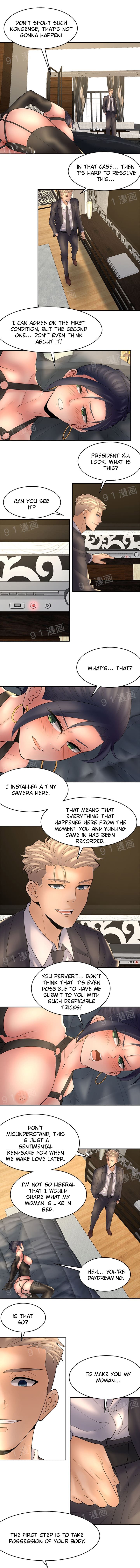 Golden Scale Manhwa - Chapter 24 Page 3