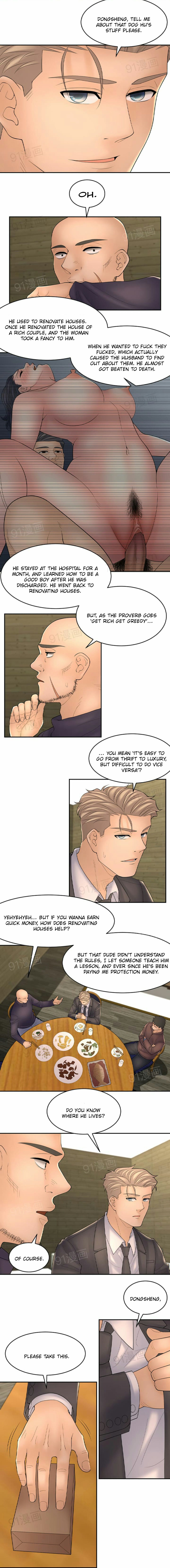 Golden Scale Manhwa - Chapter 45 Page 2