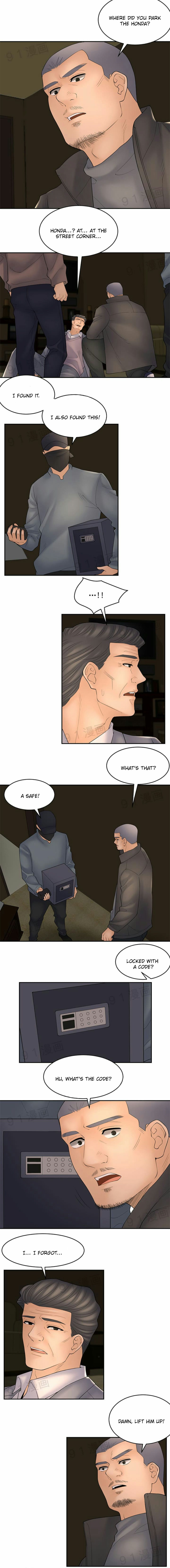 Golden Scale Manhwa - Chapter 45 Page 7