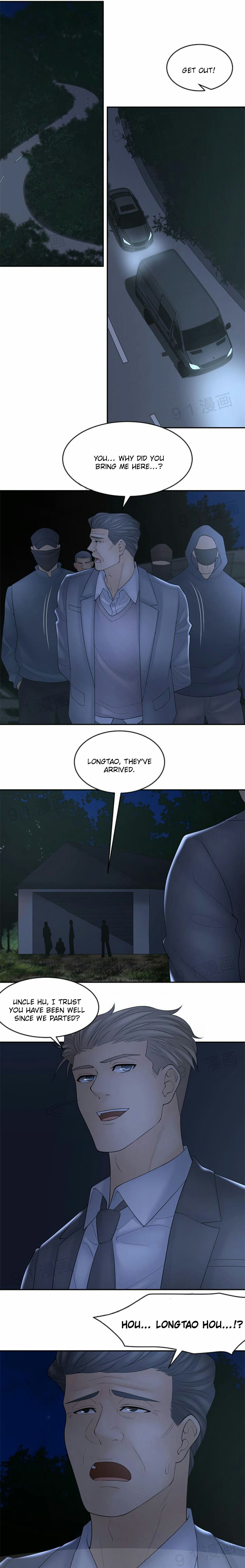 Golden Scale Manhwa - Chapter 45 Page 10