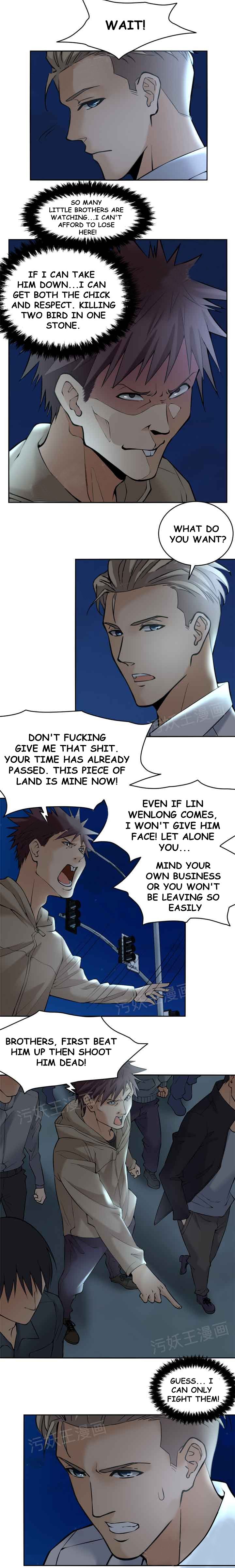 Golden Scale Manhwa - Chapter 3 Page 2