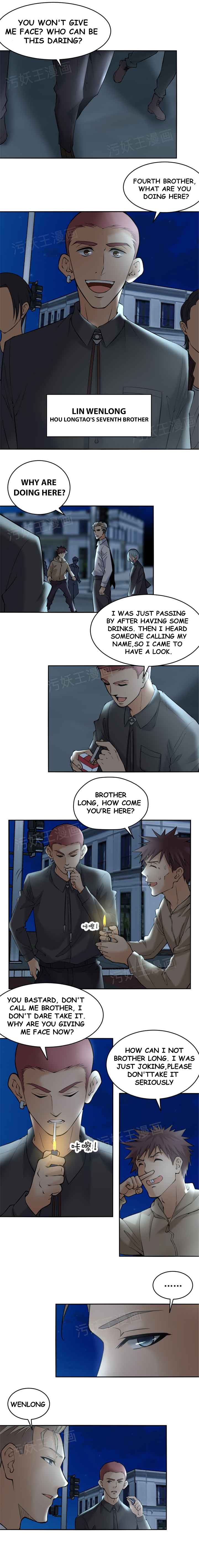 Golden Scale Manhwa - Chapter 3 Page 3
