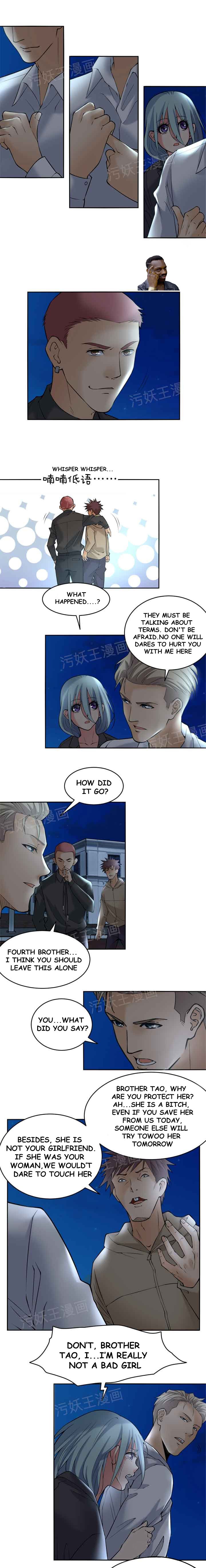 Golden Scale Manhwa - Chapter 3 Page 4