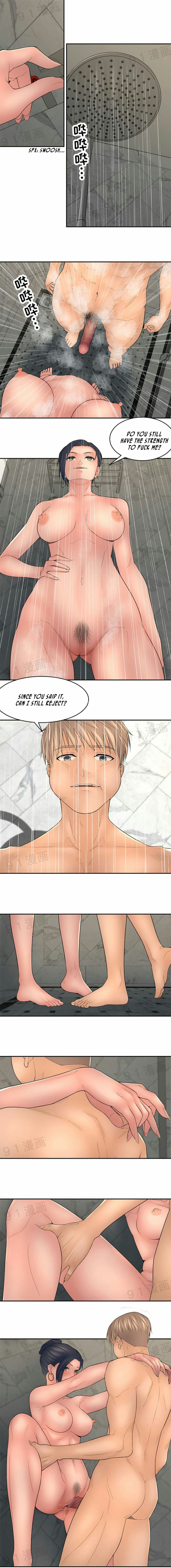 Golden Scale Manhwa - Chapter 55 Page 1
