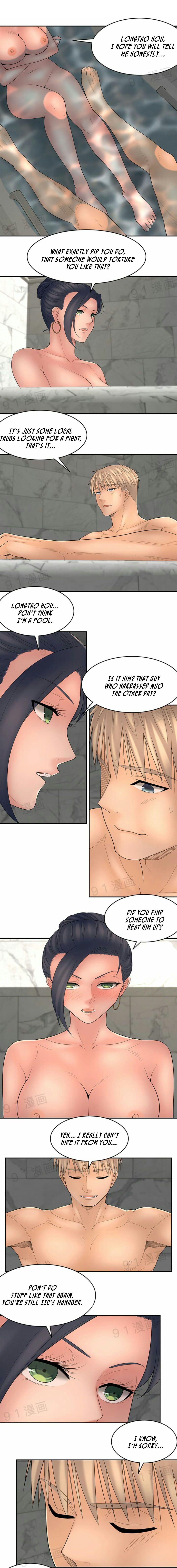 Golden Scale Manhwa - Chapter 55 Page 4