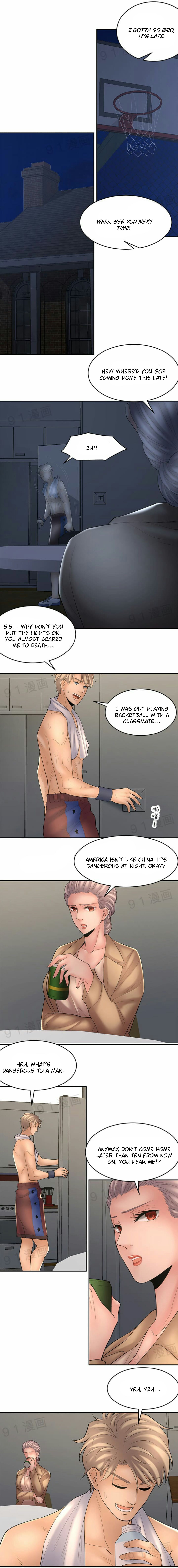 Golden Scale Manhwa - Chapter 37 Page 7