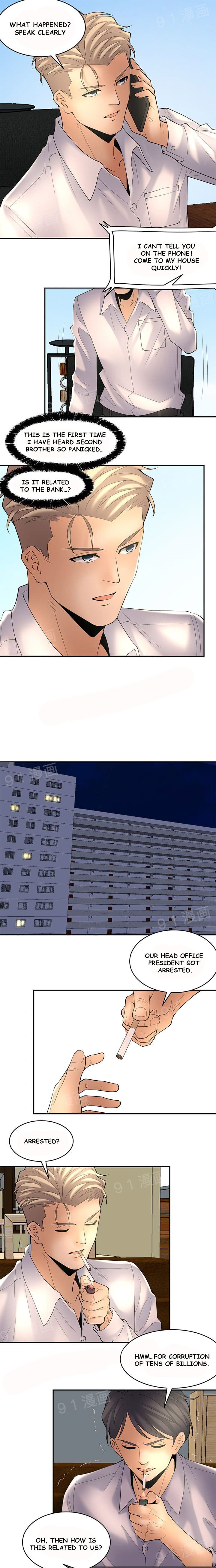 Golden Scale Manhwa - Chapter 15 Page 0