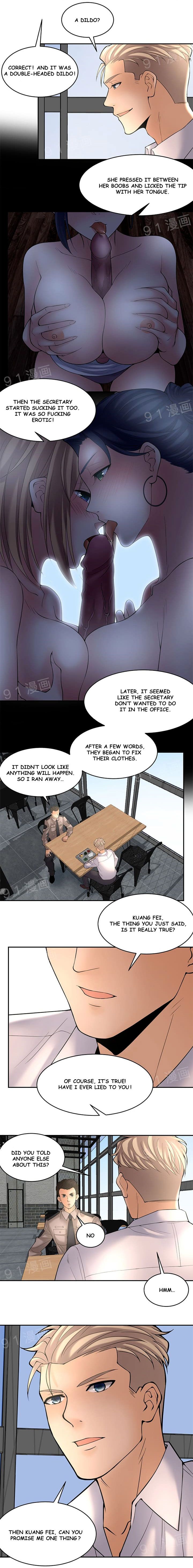 Golden Scale Manhwa - Chapter 15 Page 3