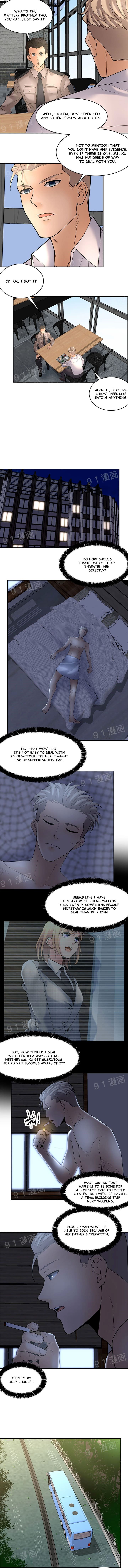 Golden Scale Manhwa - Chapter 15 Page 4