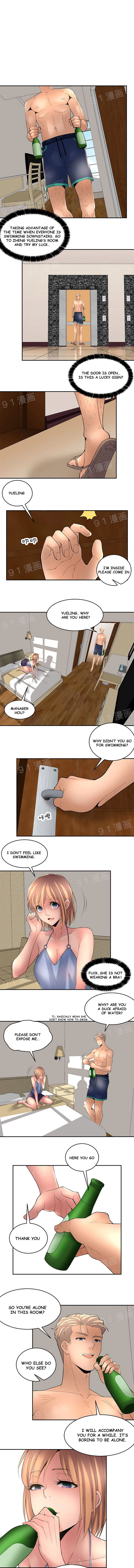 Golden Scale Manhwa - Chapter 15 Page 6
